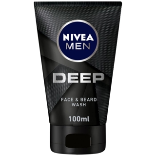 Nivea Men Deep Cleansing Face Wash 100ml