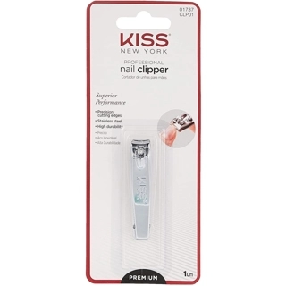 Kiss Professional Stainless Steel Nail Clipper