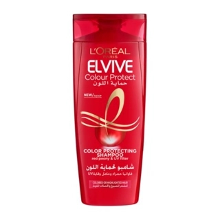 L'Oreal Elvive Color Protect Shampoo 600ml
