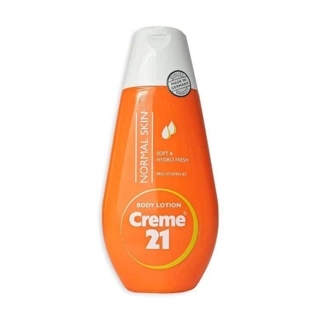 Creme 21 Soft & Hydro Fresh Body Lotion 250ml