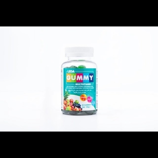 Leda Gummy Multivit. 60Pieces