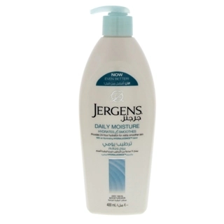 Jergens Daily Moisture Body Lotion 400ml