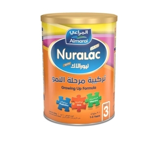 Almarai Nuralac Plus Growing Up Formula 900g