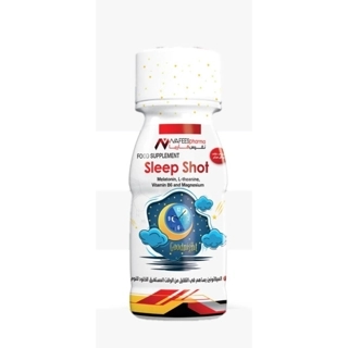 NAFEES PHARMA Sleep Shot Food Supplement 71ml