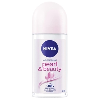 Nivea Pearl & Beauty Anti-Perspirant Roll-On 50ml