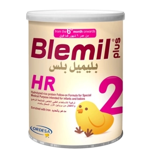 Blemil Plus Follow-On Formula 400g