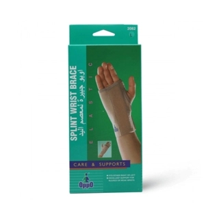 Oppo Elastic Wrist Splint Large