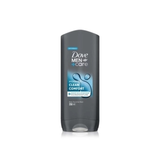 Dove Men+Care Clean Comfort Shower Gel 250ml