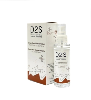 D2S Deep Hair Booster Serum 50ml