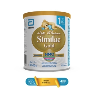Abbott Similac Gold Baby Milk 400g