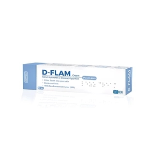 BEXER D-FLAM SPF 50 Cream 60g