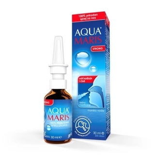 Aqua Maris Strong Nasal Spray 30ml