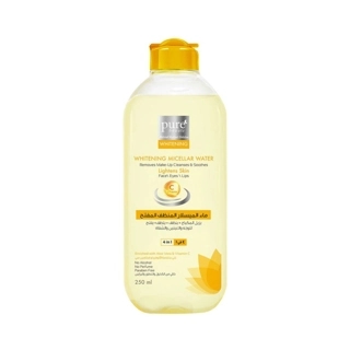 Pure Beauty Mclr.Wtr.Wht.Vit-C 250Ml