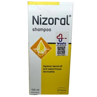 Nizoral 2% Shampoo 100ml