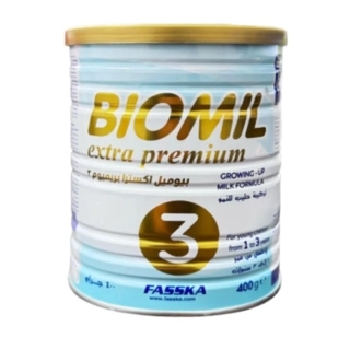 Biomil Extra Premium Growing-Up Milk Formula 400g