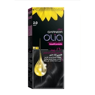 Garnier Olia Black Hair Dye 1 Piece