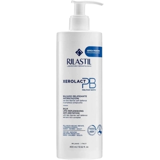 Rilastil Xerolact PB Lipid Balm Fragrance-Free 400ml