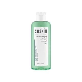 Soskin Paris Gentle Purifying Cleansing Gel 250ml