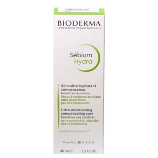 Bioderma Sébium Hydra Moisturizing Cream 40ml