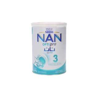Nestle NAN Optipro Growing Up Milk Formula 400g