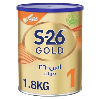 S-26 Gold Infant Formula 1.8kg