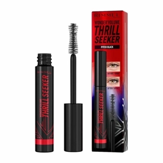 Rimmel Volume Thrill Seeker Mascara Pitch Black