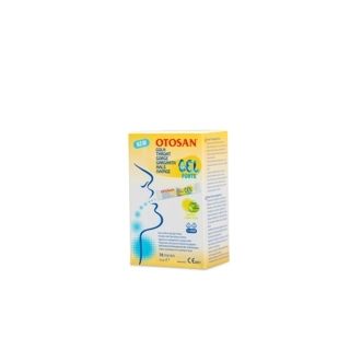 Otosan Throatgel Forte Sachets 14 Pack