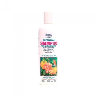 Herbal Glo Botanical Antioxidant Shampoo 250ml