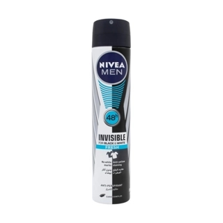 Nivea Men Black & White Fresh Deo Spray 200ml
