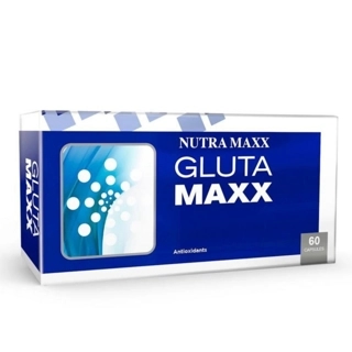 Nutra Maxx Gluta Maxx Antioxidant Capsules 60 Count