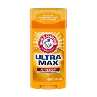 Arm & Hammer Ultra Max Active Sport Deodorant 73g