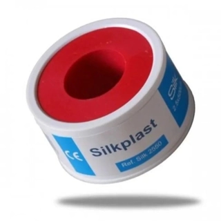 Silkplast Cons Tape 2.5cm x 5m