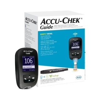 Accu-Chek Guide Wireless Blood Glucose Meter