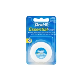 Oral-B Essential Floss Not Waxed 50M