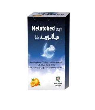 Melatobed Oral Drops 30Ml