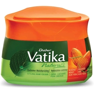 Dabur Vatika Extreme Moisturizing Hair Cream 140ml