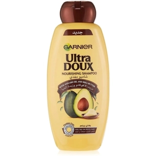 Garnier Ultra Doux Nourishing Shampoo 400ml