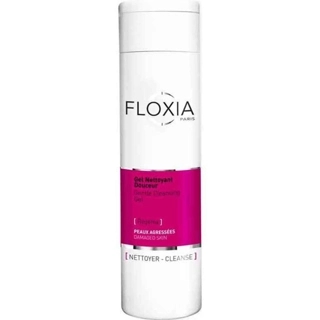 Floxia Gentle Cleansing Gel for Damaged Skin 200ml