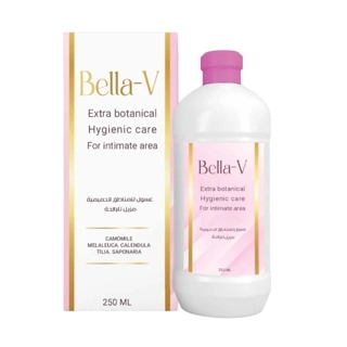 Bella V Extra Botanical Hygienic Care Douch 250ml