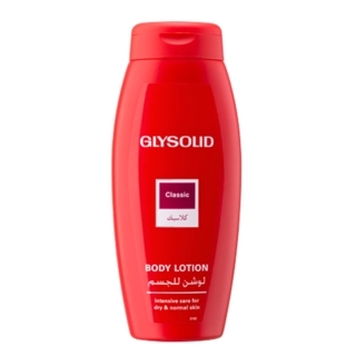 Glysolid Classic Body Lotion 250ml