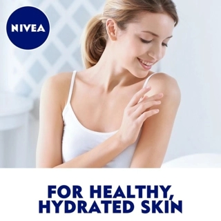 Nivea Nourishing Body Lotion with Almond Oil 250ml