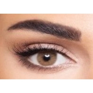 Anesthesia USA L.A Mocha Brown Contact Lenses