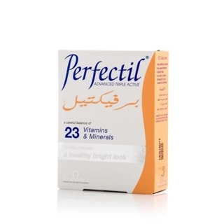 Perfectil Advanced Triple Active Capsules 30 Count