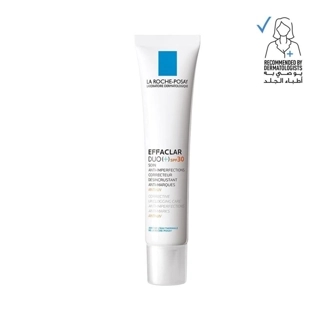 La Roche Posay Effaclar Duo+ SPF30 Acne Treatment 40ml