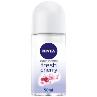 Nivea Fresh Cherry Deo Roll-On 50ml