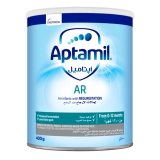Aptamil AR Baby Formula 400g