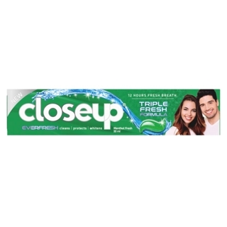 Closeup Everfresh Mint Toothpaste 50ml