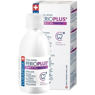 Curaprox Perio Plus Mouthwash 200ml
