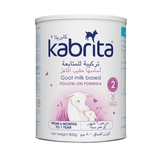 Kabrita Goat Milk Follow-On Formula 800g