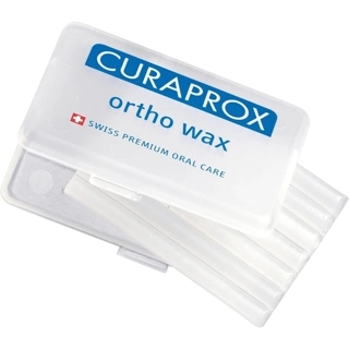 Curaprox Ortho Wax 7 Pieces